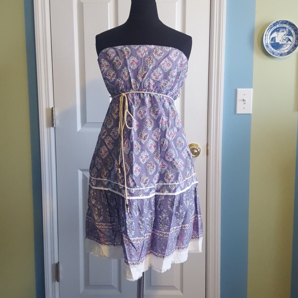 Boho Dress
